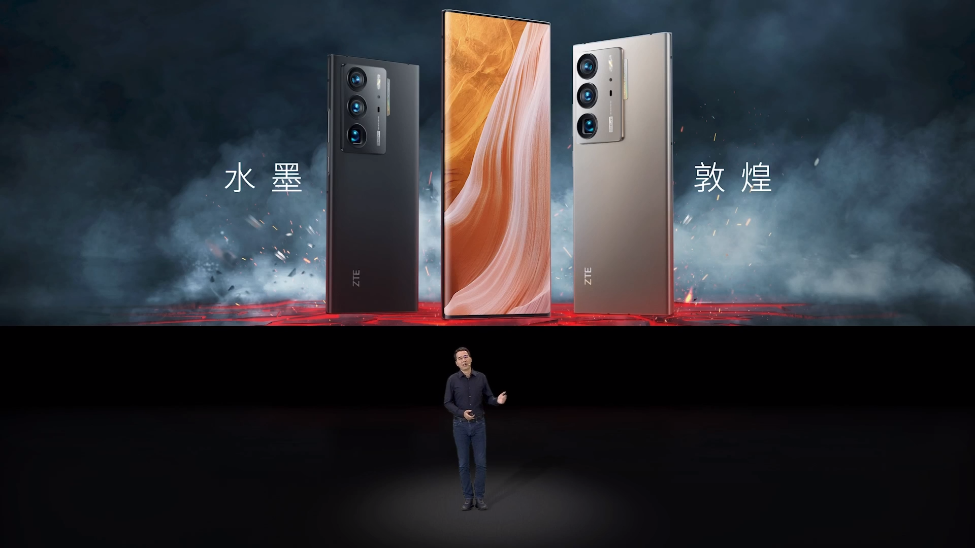 |中兴 axon40屏下黑科技:综合性能碾压友商,剑指三星苹果