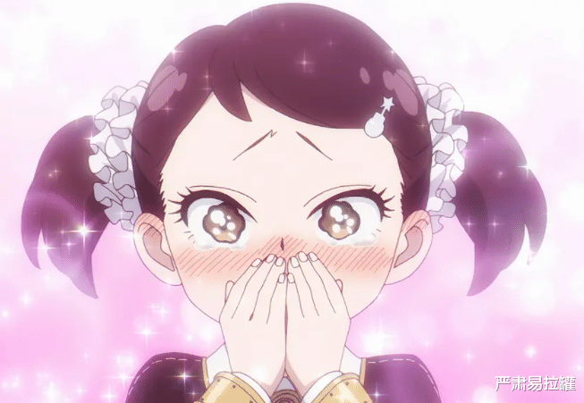 阿尼亚|这9.3分爆款,她赢麻了