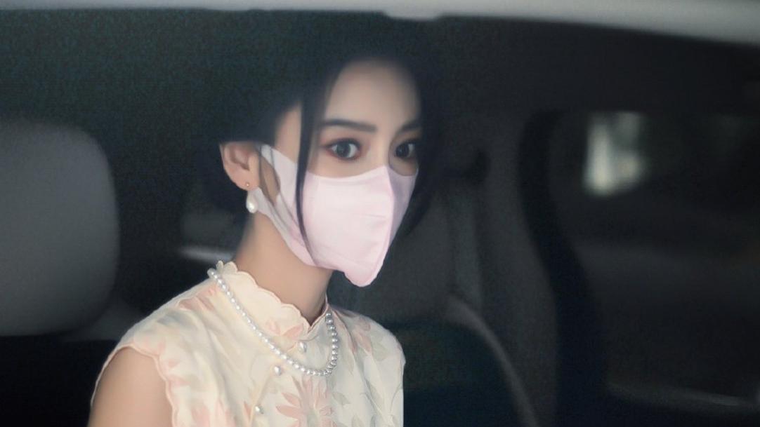 |一组baby杨颖参加某综艺节目的最新路透图曝光