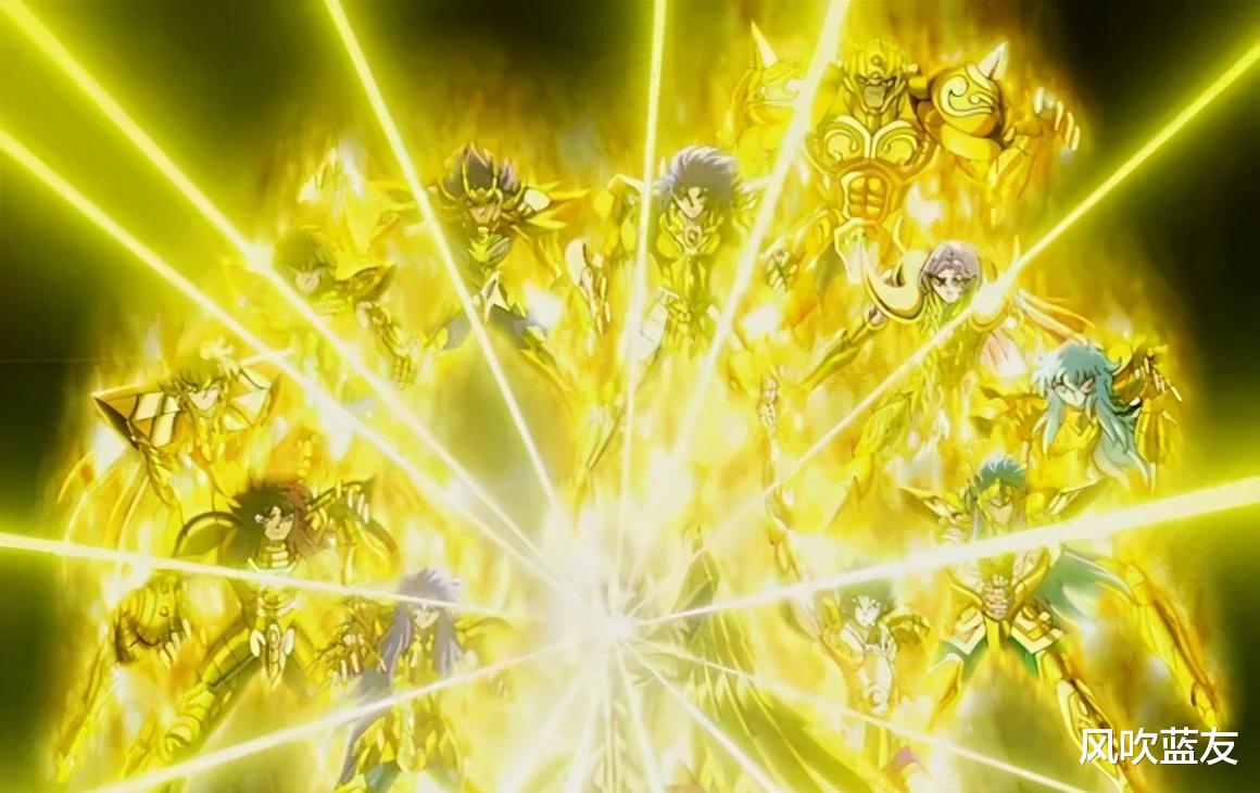 黄金圣斗士|《圣斗士星矢》中最惨的黄金圣斗士——童虎篇