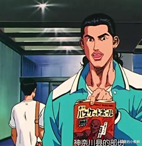 灌篮高手|灌篮高手：以岸本的实力为什么会看不起仙道？