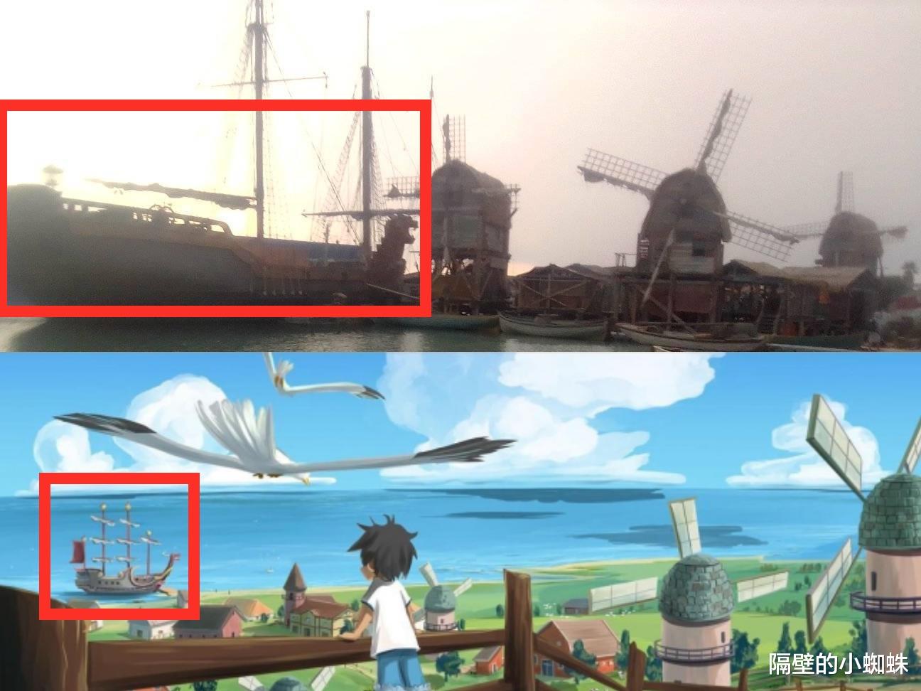 海賊王|海賊王真人版情報：羅杰的行刑臺亮相！5艘戰艦公布，很霸氣