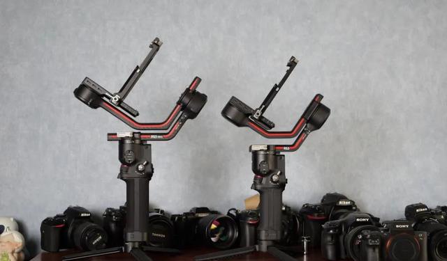 折叠屏|拍视频的好搭档：佳能EOSR6、DJIRS3、大疆Mic无线麦克风