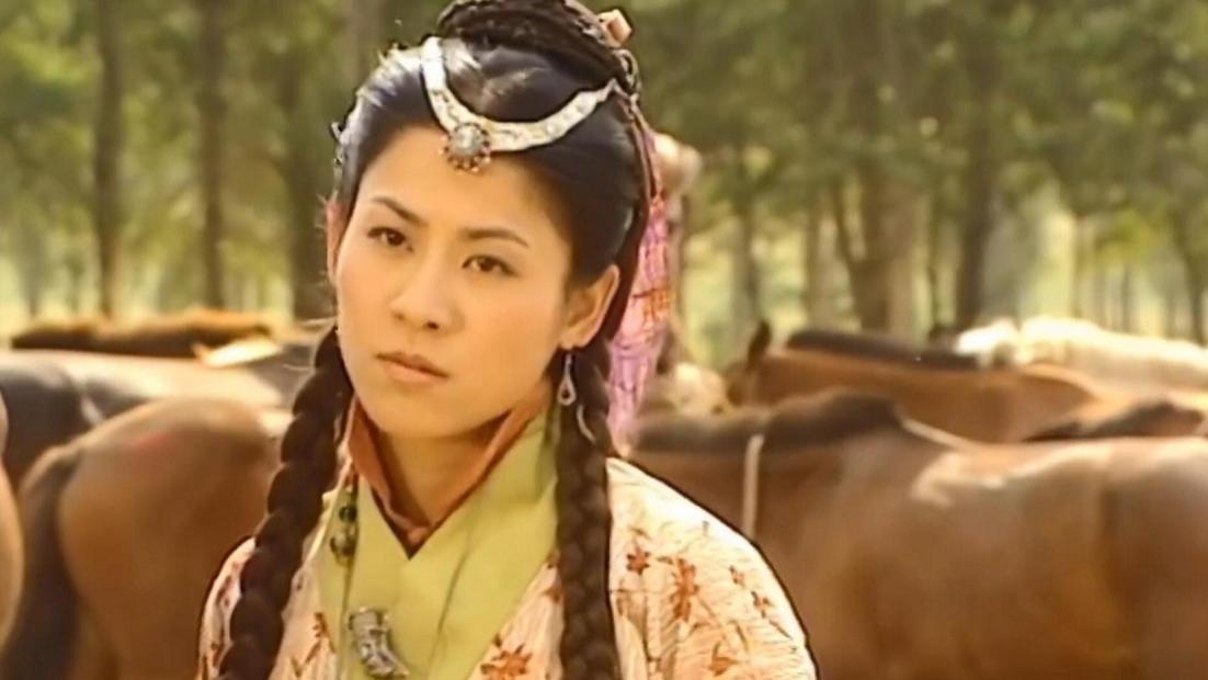 姚晨|《寻秦记》播出21年，4位女主3位重聚，她却选择退圈