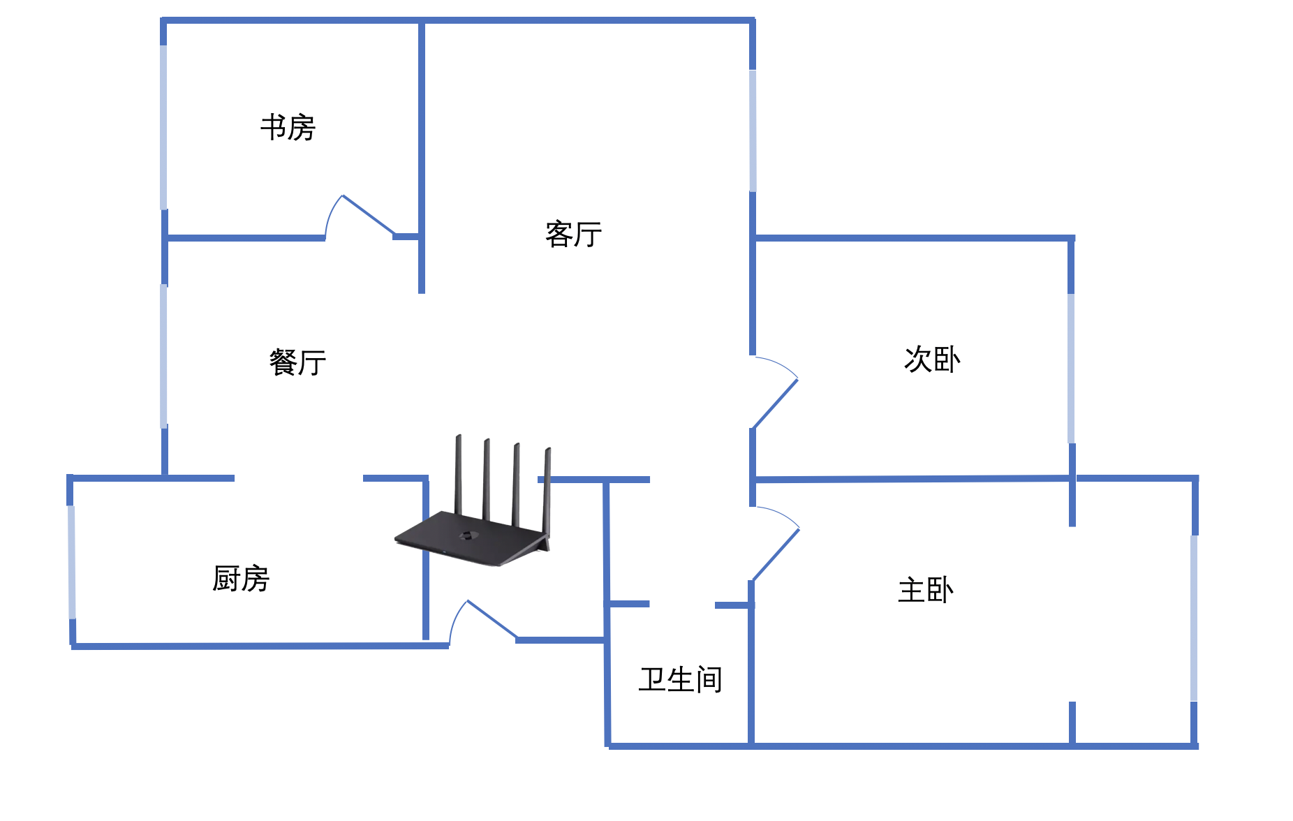 nas|百元价位的聪明之选：千兆双核智能路由器蒲公英X3A