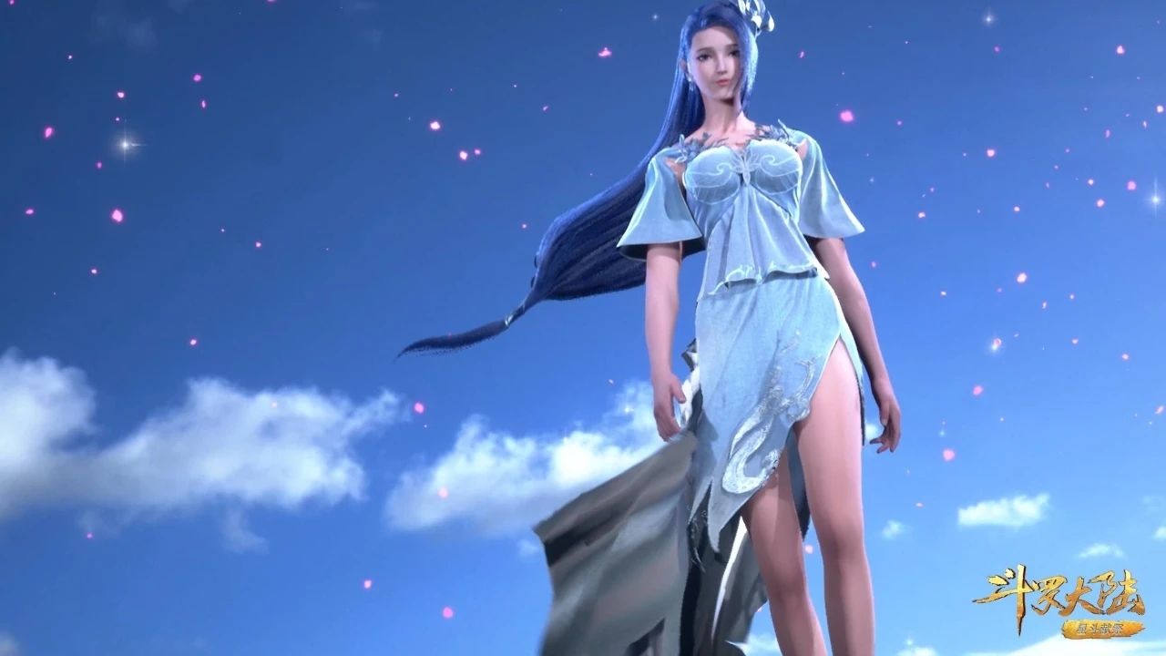 小舞|斗罗大陆:复活小舞之后,唐三即将做三件事,海神九考先不用着急