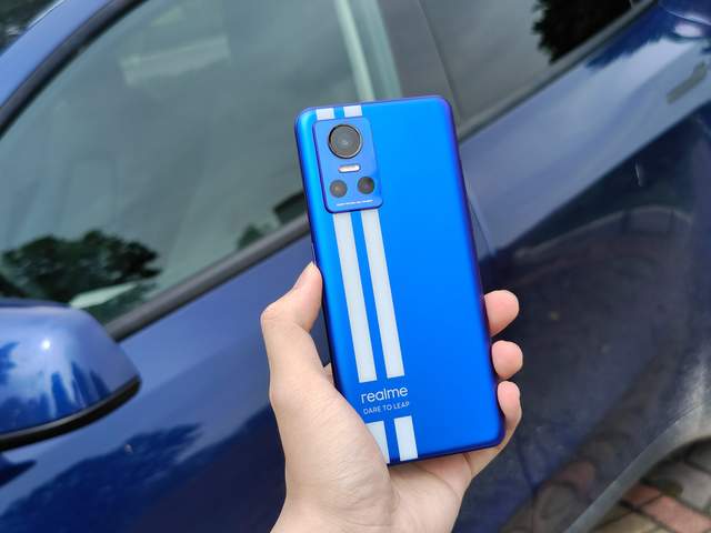 CPU|最合适的中端手机之一：GT Neo3