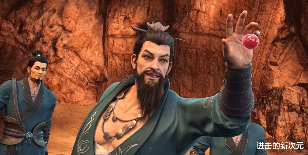 预告|武动乾坤超前预告,林动喜提万兽果,古剑门替他背锅,龙猿杀上门