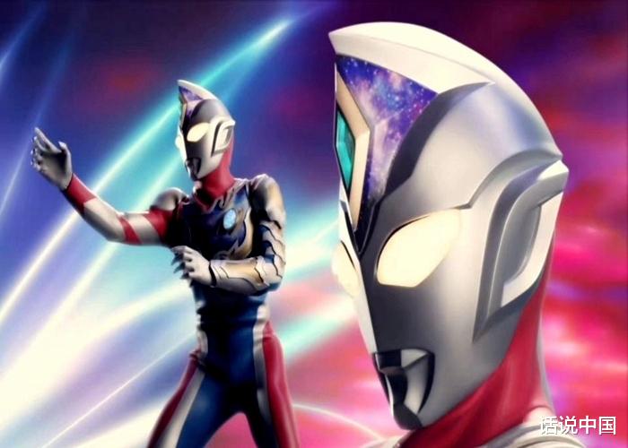 圆谷|《戴卡奥特曼》最大的看点,就是圆谷邀请了6个奥特曼登场!