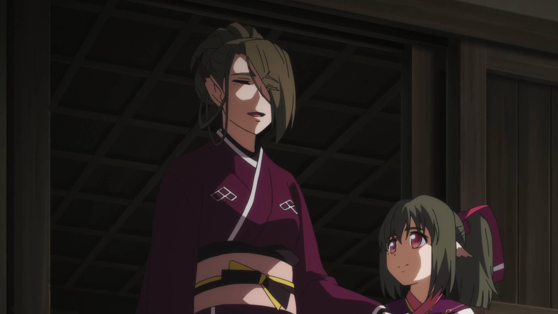 传颂之物二人的白皇|《传颂之物二人的白皇》奥修特尔的真面目被御雷和他妈识破