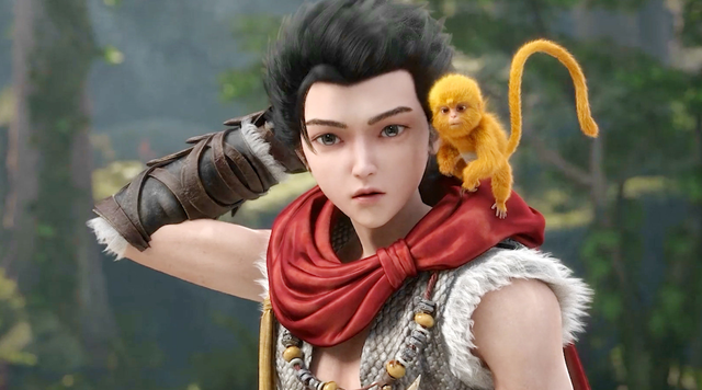 |完美世界:四大凶兽争夺山宝,为什么只有毛球伤得最重