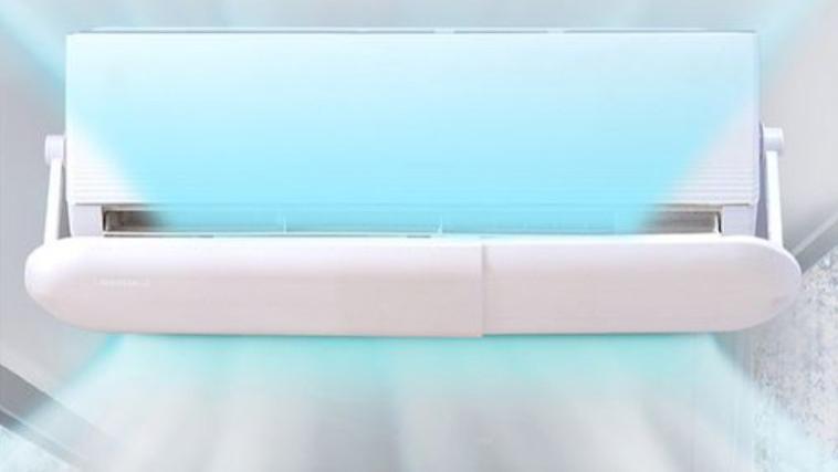 辣妈帮|空调师傅坦言：空调出风口加个“板”，提升舒适感又能节约电费！