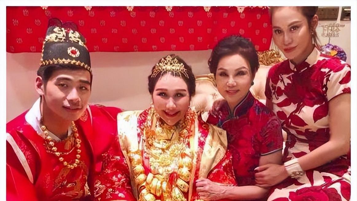 何超盈|何超盈：携14亿下嫁哈佛学霸，被亲妈当众发飙狂骂，她经历了什么