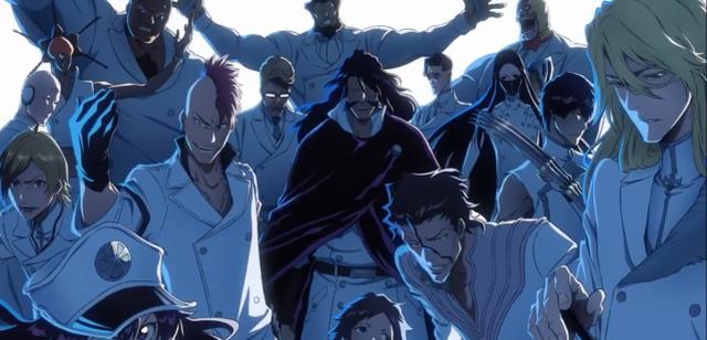 索隆|死神：千年血战新PV放出，友哈巴赫成PV主角，总队长卍解有点帅