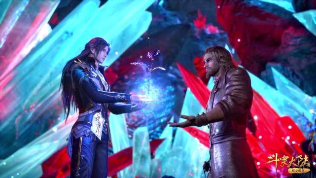 唐昊|斗罗：唐三断臂不用降级，这也给了唐三启示，并送唐昊一份大礼