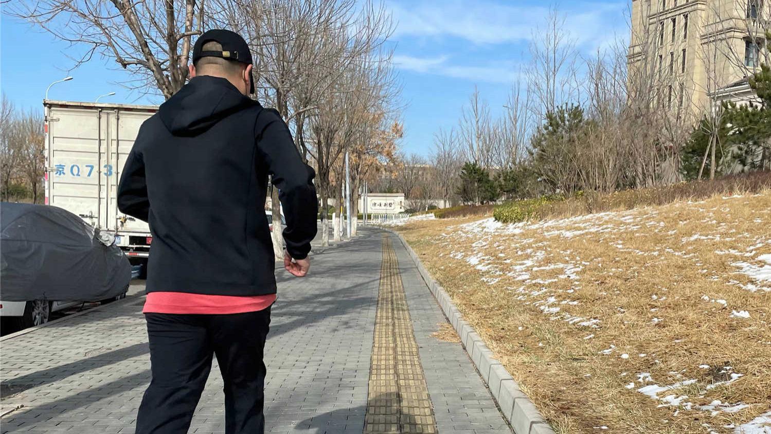 岳云鹏|郑敏晒岳云鹏跑步照，却意外暴露豪宅所在位置，价值千万起步