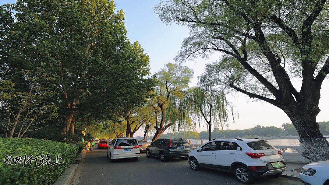 浙江省|北京什刹海：具京味儿的开放式街心景区