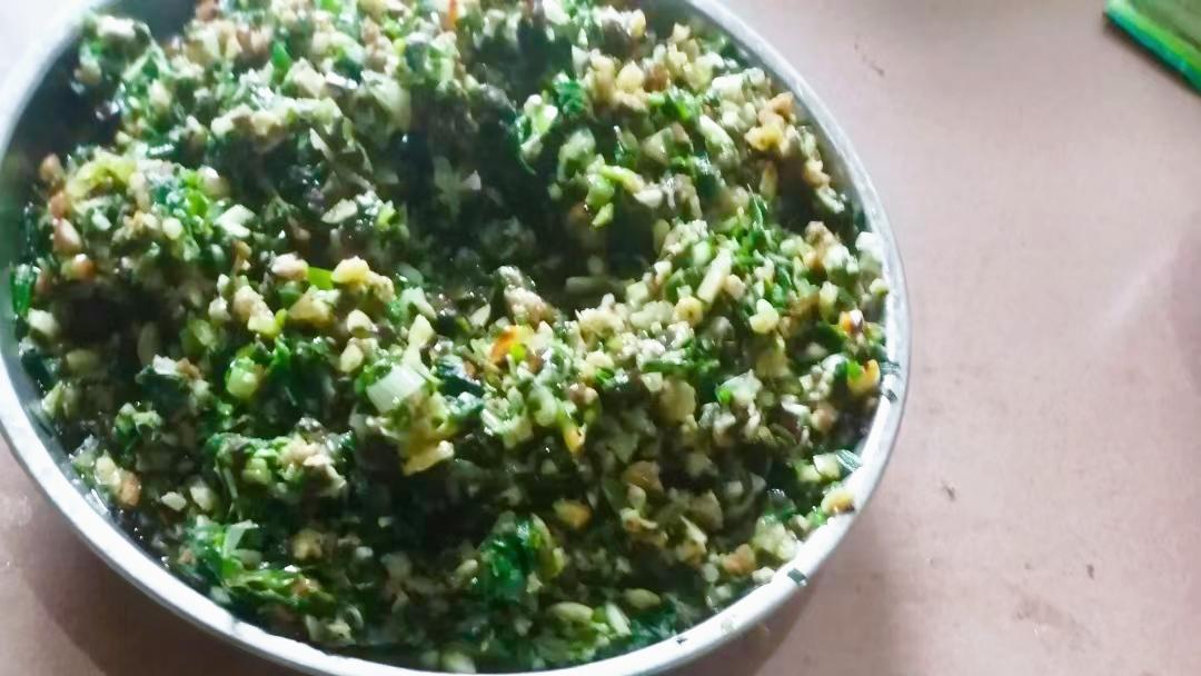 酱烧排骨|下雨天，最适合做美食，广东茂名地区的“大饺子”