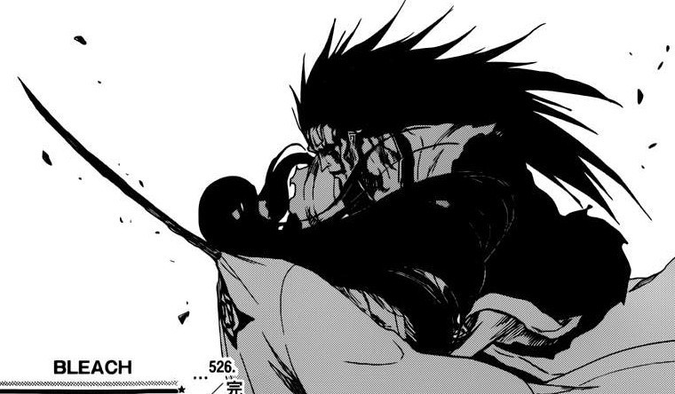 死神|《死神》中的卯之花烈,第一位拥有“剑八”称号的死神