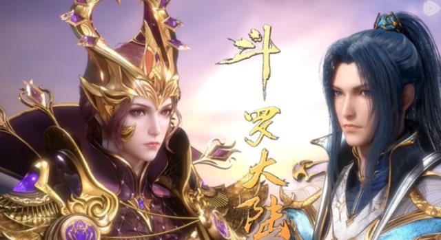 比比东|斗罗:比比东常见形态一览,少女时期清纯可爱;武魂真身最掉SAN