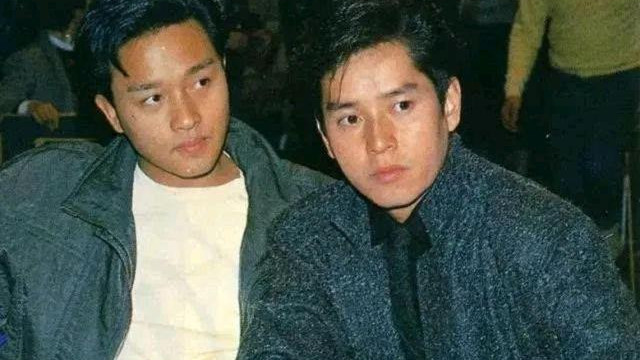 李克勤|《声生不息》回忆“谭张争霸”，张学友都无法得奖，李克勤-我曾怀疑自己