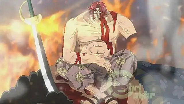 黑胡子|海贼王：黑胡子刚叛逃时，香克斯为什么不亲自去追杀他？