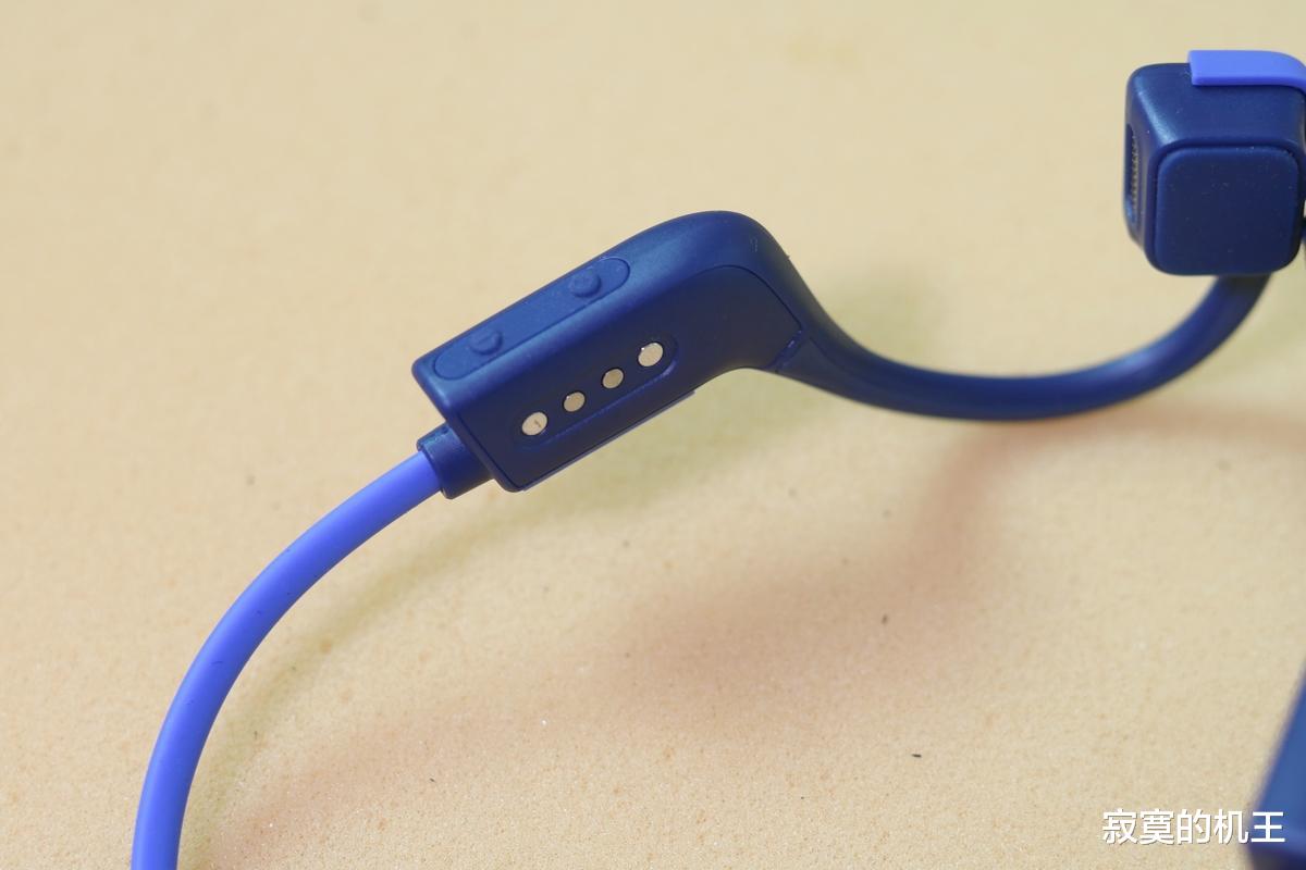 骨传导耳机|亲民价也能玩出升级新体验：雅天气传导耳机007