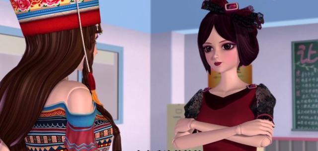 齐娜|精灵梦第十季:菲灵的三个邪恶瞬间,漫迷:最后叛变叶罗丽战士?