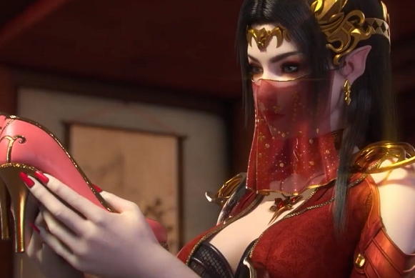 萧炎|《斗破苍穹》抛开远古种族，魂灭生在斗气大陆也仅能排第五