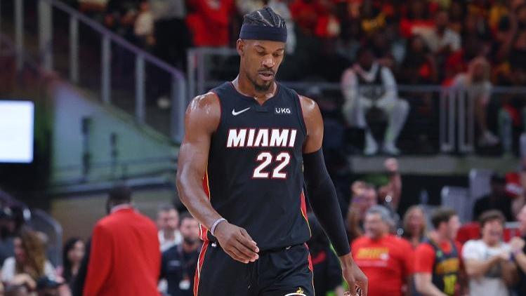 王心凌|全联盟最虚伪的硬汉，巴特勒可能整个职业生涯都无法夺冠了