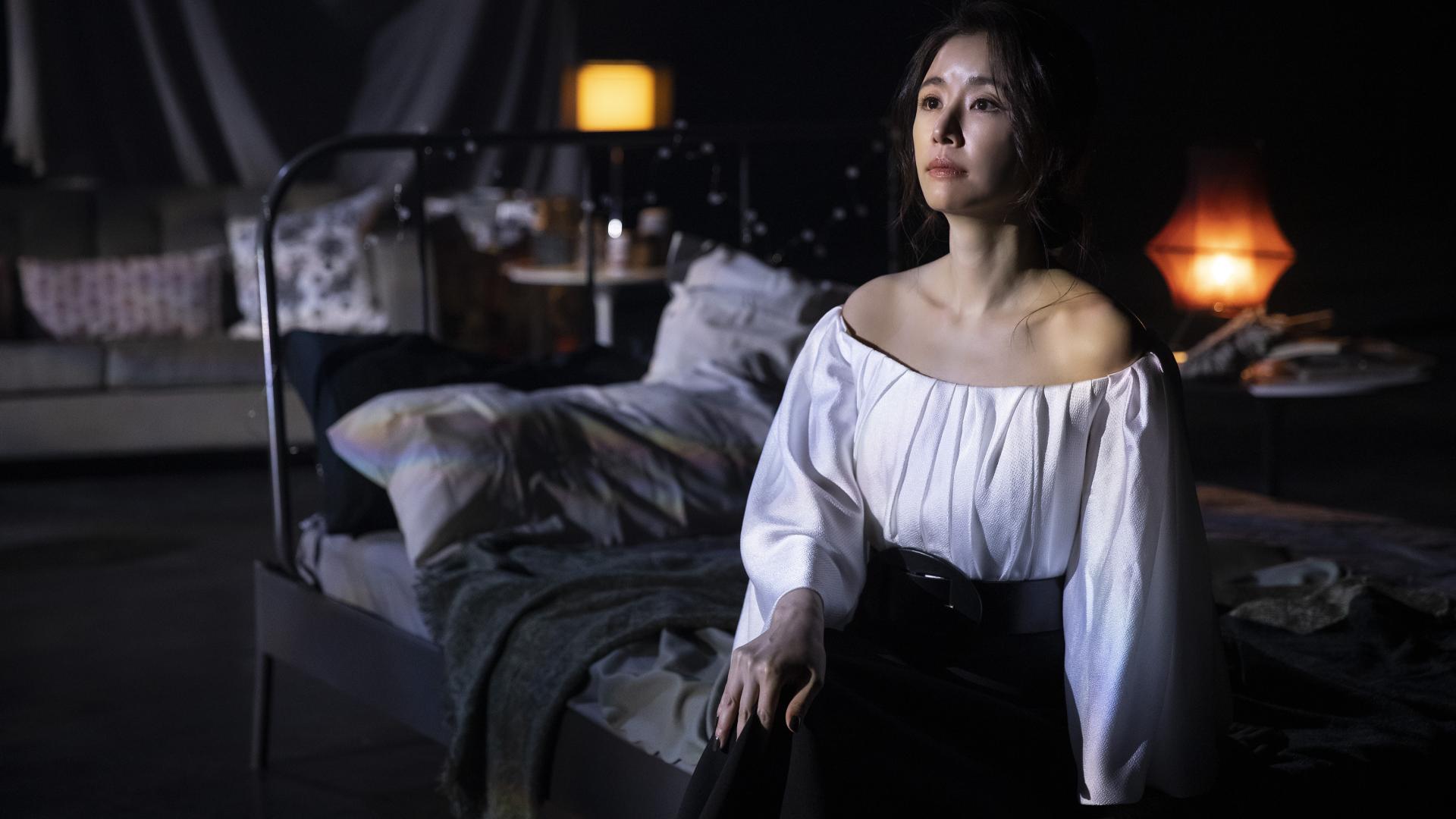 林心如|林心如相隔六年再推新歌　录音时靠这东西放松心情