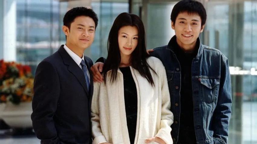 赵宝刚|《拿什么拯救你我的爱人》20年，10位主演差距大，最红的还是男二