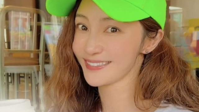 姚笛|姚笛戴绿帽疑婚变？素颜变化大到认不出，文案被批再次伤害马伊琍