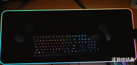 空调|又大又防水，手感好还软 - 雷蛇凌甲虫幻彩版