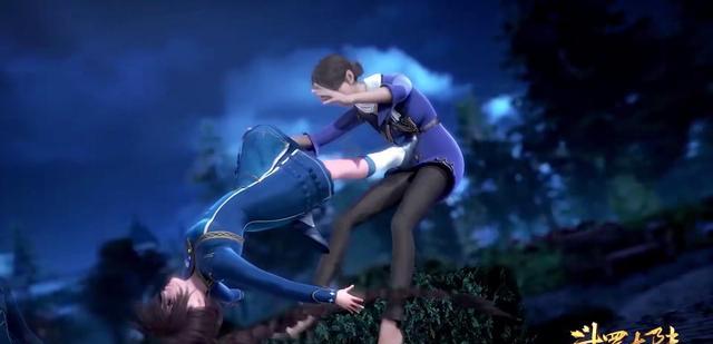 小舞|《斗罗》打了家长的脸，动画阳奉阴违，悄悄恢复了被删减画面？