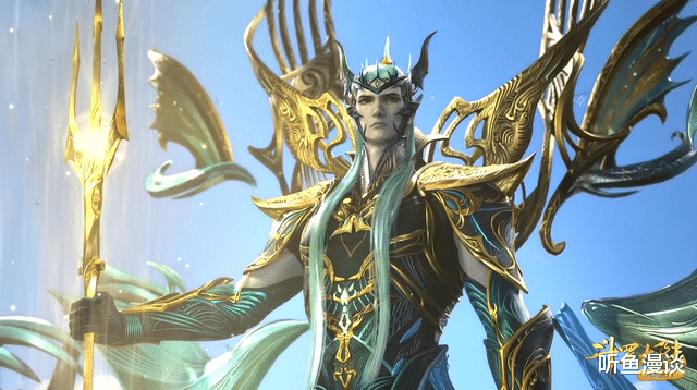 武魂|斗罗大陆：长兵器战力排行榜，蓝银霸王枪屈居第五，第一是神器