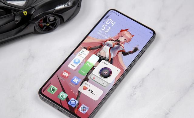 摩托罗拉|摩托罗拉edgeX40用料更猛,无挖孔直屏机身,有16G+512G组合