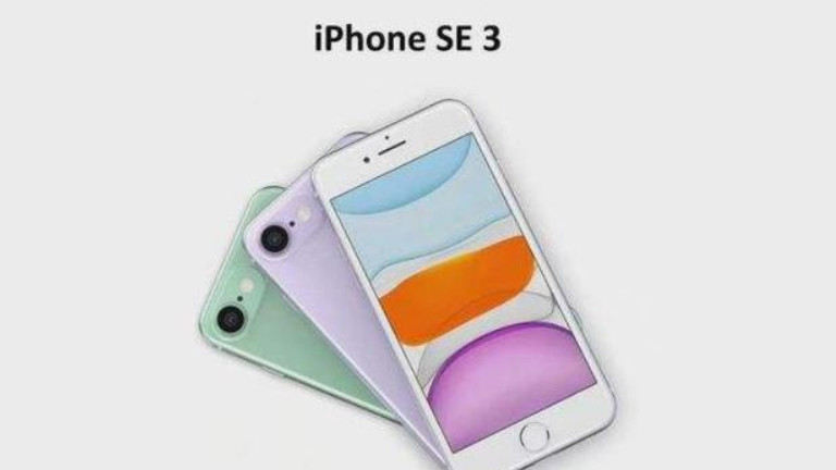 全剧透，iPhoneSE3发布日期无悬念，小屏旗舰将进入新时代