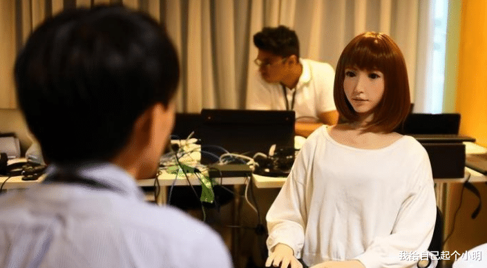 机器人|印度造女性机器人，造价仅4500元，网友：白送我也不要
