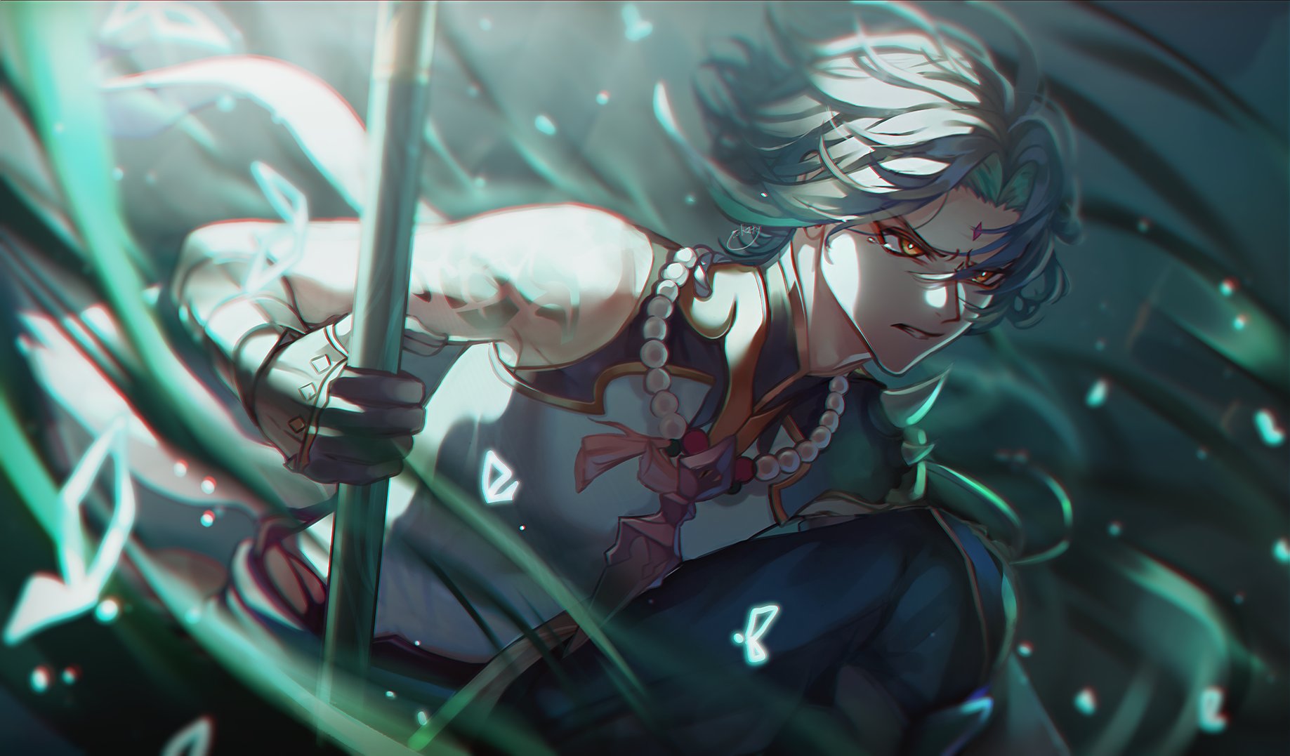 时间线|原神：夜叉身上的3个未解之谜，为什么钟离不来救浮舍？