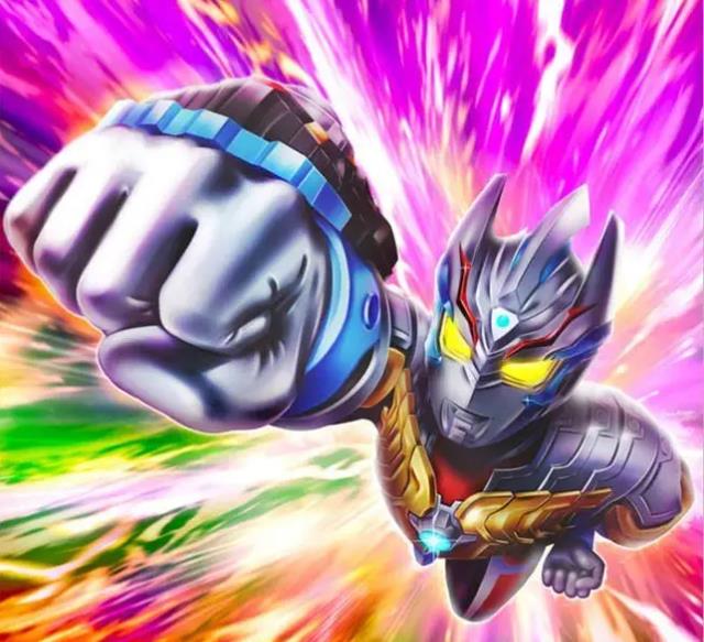 罗布奥特曼|新生代的那些融合奥,格罗布恐怕就是最大赢家