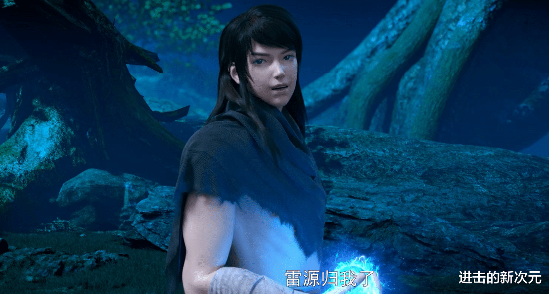 狄云|武动乾坤3开播,林动小炎双双晋级造形境,男主建模浮肿惨遭吐槽