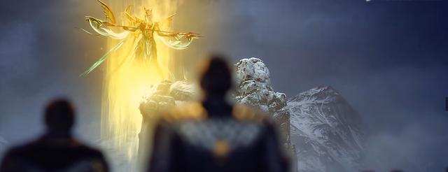 封号斗罗|《斗罗大陆》唐三一人战昊天宗五大封号斗罗！恐怖如斯