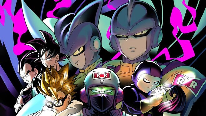 acgn漫评|龙珠最新剧场版！《龙珠超：超级英雄》