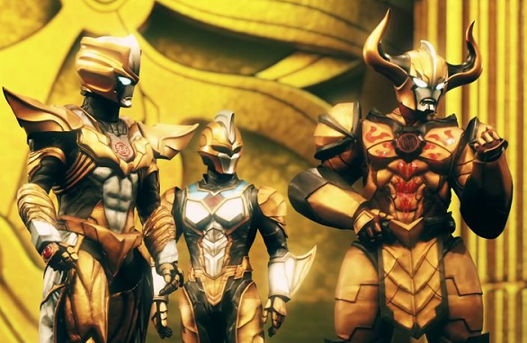 奥特格斗命运冲突|《奥特格斗命运冲突》塔尔塔罗斯被削弱了？并没有！