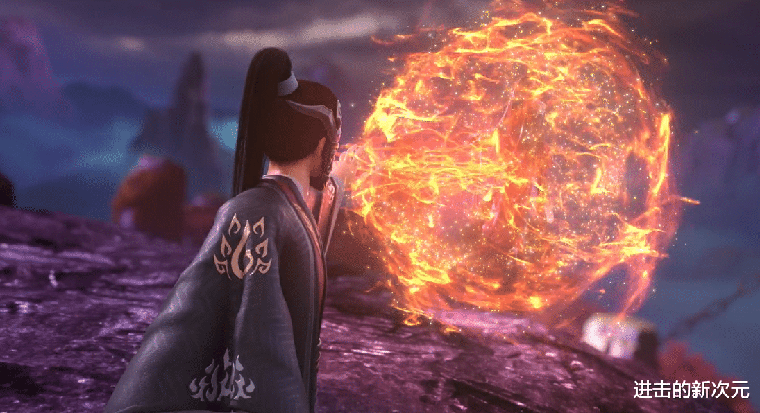 石昊|完美世界石昊遭围剿，月禅吸引火力，火灵儿干瞪眼，云曦提早离场