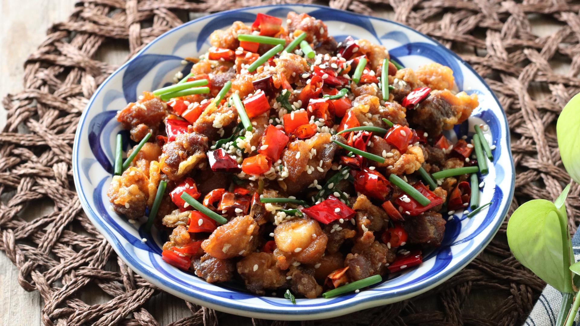 食材|年夜饭少不了的吉祥菜，分享6种做法，营养美味，过年待客正合适