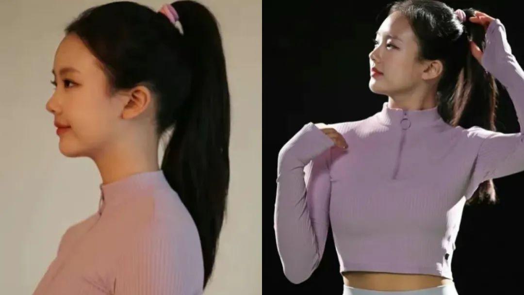 短发 在变美这方面，韩妹是真的很有自己的一套