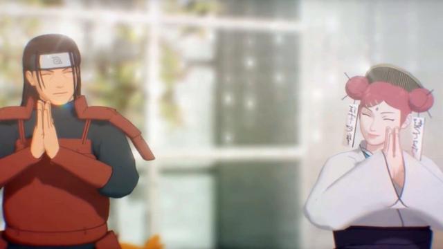 漩涡鸣人|火影:动漫里漩涡一族有6种天赋,鸣人却只会2个,原因在他的爸爸