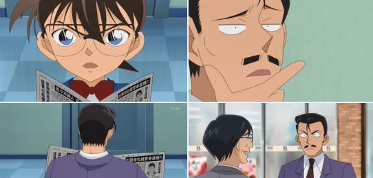 名侦探柯南|22年了！《名侦探柯南》画风突然大改，粉丝崩溃：还我可爱的柯南